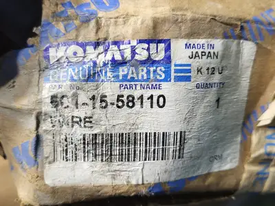 NEW KOMATSU 561-15-58110