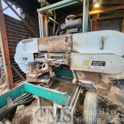 2019 Select 4221 Sawmill