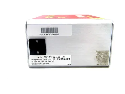 USED UTILITY RELAY COMPANY B-521H-P2 TRIP UNIT B521HP2