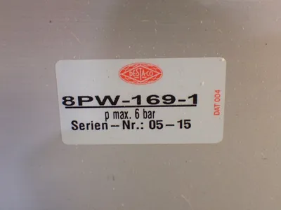 Used DESTACO 82M3E23008NL81 Pumps Ohio US | HGR 24 #1176387