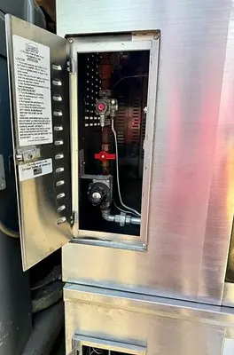 Used MARSAL _UNKNOWN_ Ovens Ohio US | Palm Beach Restaurant Equipment, LLC #1421301