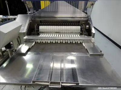 Pre-Owned Gilowy (Optima) 17-020 High-Speed Vial Washer