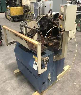 USED WEINIG RONDAMAT 950 PROFILE GRINDER
