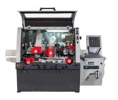 Northtech NT-S5230 5 Spindle Moulder