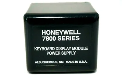NEW HONEYWELL 203968 POWER SUPPLY MODULE REV.C SERIES 7800
