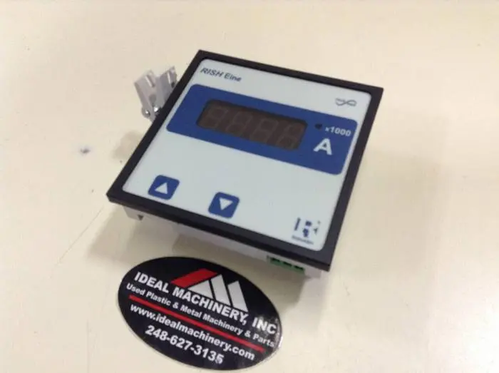 Used RISHABH RISH EINE A Circuit Boards Michigan US | Ideal Machinery #599688