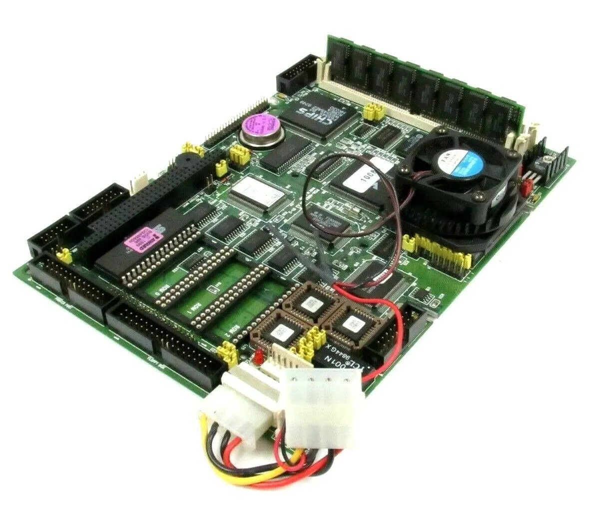 REFURBISHED ADVANTECH PCM-4862 CPU BOARD PCM4862