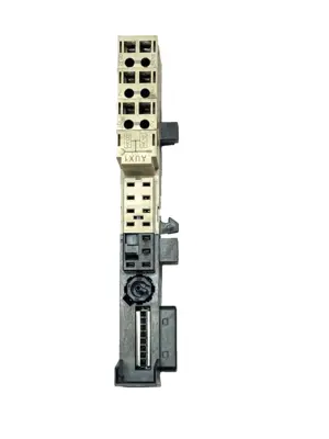 Used Siemens Terminal Module TM-P15C23-A1 Terminal Blocks Michigan US | Maverick Industrial Sales #1394248