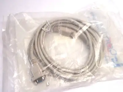 CMZ10-IBM | L-Com   AT Modem Cable DB25M/DB9F 10Ft - New Other