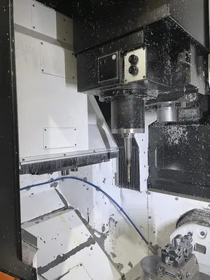 Used 2017 MAZAK VC-500A/5X Vertical Machining Centers (5-Axis or More) Ohio US | Toolquip, Inc. #1275036