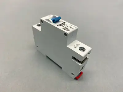 SD-91 G 6A | Schrack  Circuit Breaker 1P 220/380V - New Other