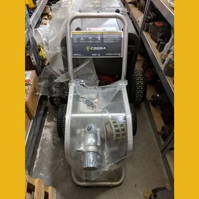 Cobra 3" Mobile Trash Pump