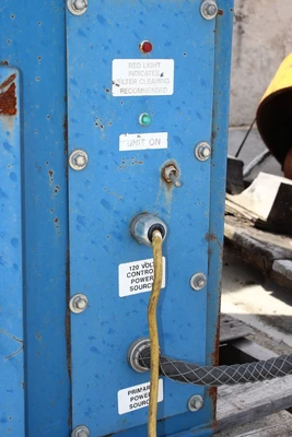 USED TORIT TRUNK-2000