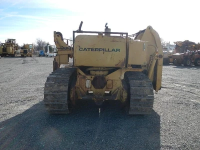 Used CATERPILLAR 561C Pipelayers California US | Western Trencher & Equipment, Inc. #1497669