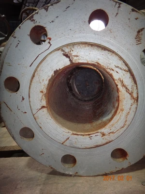Crane 4", Class 600, WCB, Gate Valve