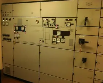 (2) Kruger 800 LY decanter centrifuges, CS.