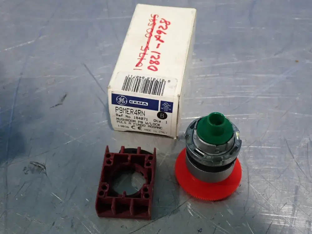 NEW GENERAL ELECTRIC P9MER4RN