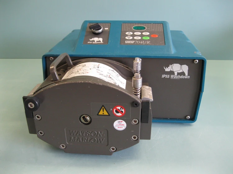 Used Watson Marlow 704U/R Pumps New Hampshire US | Bitter End Trading #1127588