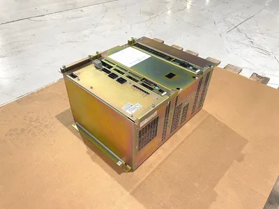 JZNC-NRK51-1,CPS-420F,JZNC-NRK01-1,SGDR-AXA01A | Yaskawa Control Unit - NX100/HP6 Robot Controller, CPS-410F, SGDR-AXA01A, JZNC - Used