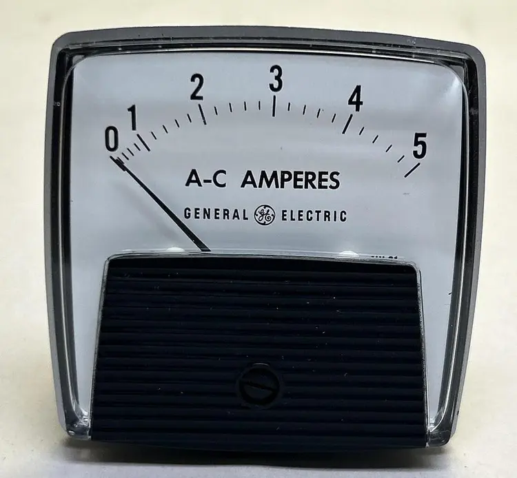 New | in-Stock GENERAL ELECTRIC AW-91 Meters - Misc | Surplus Asset Holdings #1206885