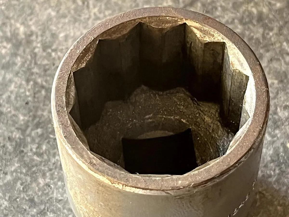 1848 CHALLENGER BY PROTO 1 1/2" SOCKET 3/4" DRIVE 12 PT MADE IN USA
