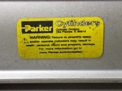 USED PARKER P1DL080MC0235NGNNN