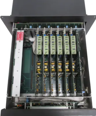 USED PANAMETRICS MIS1-321-444440-00 MOISTURE ANALYZER MIS132144444000