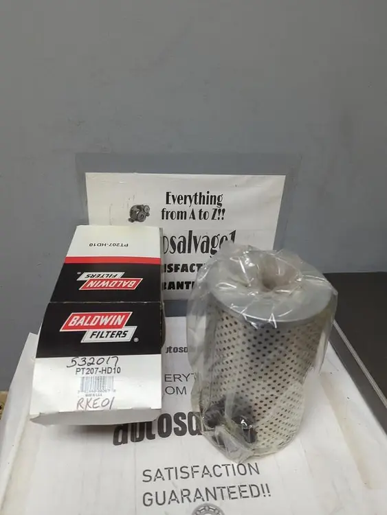 New | in-Stock BALDWIN PT207-HD10 Filters | Surplus Asset Holdings #1216863