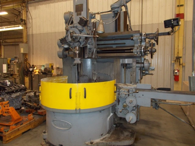 Used 1930 BULLARD SPIRAL Vertical Boring Mills (incld VTL) | Two Spade Machinery LLC #508272