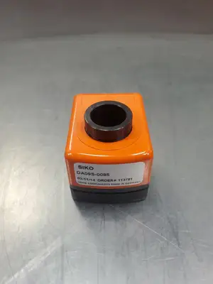USED SIKO DA09S-0085 Mechanical Counter Unit