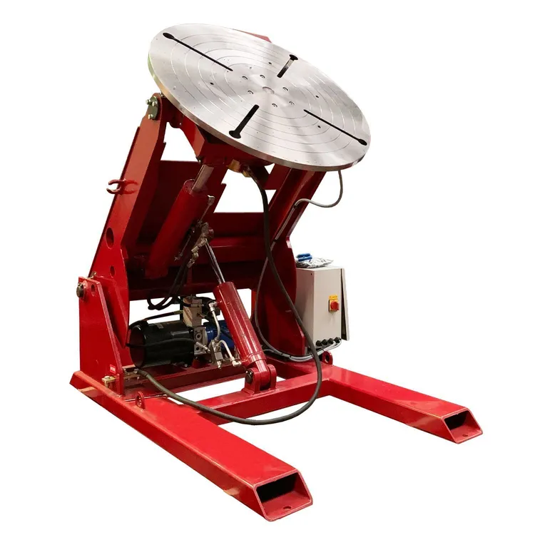 New | Build-to-Order KEY PLANT AUTOMATION EHVP3 Welding Positioners Texas US | Harris Machine Tools, Inc. #405379