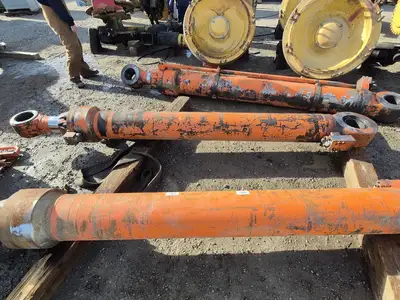 USED HITACHI 4456955