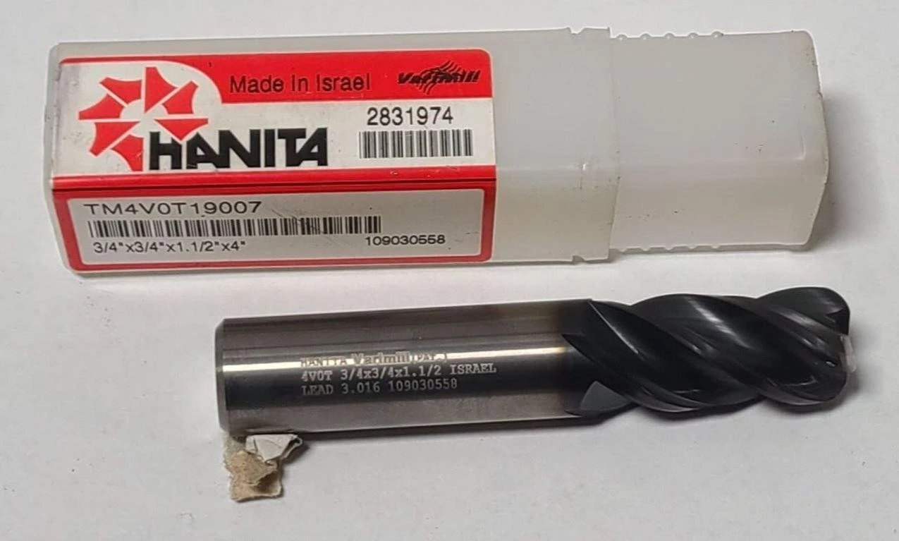 Used Hanita _UNKNOWN_ End Mills California US | Amiron Machinery #1252337