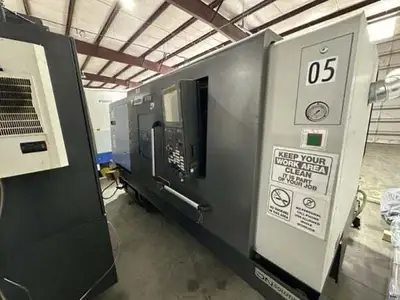 2023 DN SOLUTIONS PUMA 5100B Lathes CNC, 2-Axis & 3-Axis | USED CNC (1)