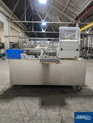 USED Dyno-Mill Glen Mills Dyno Mill, Model KDL A