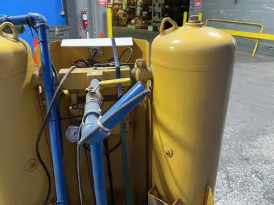 Used KAESER KAD115 Air Compressor Dryers Ohio US | HGR 24 #1518056