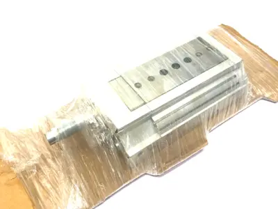 USED FESTO MINI SLIDE 32MM BORE 50MM STROKE 544050