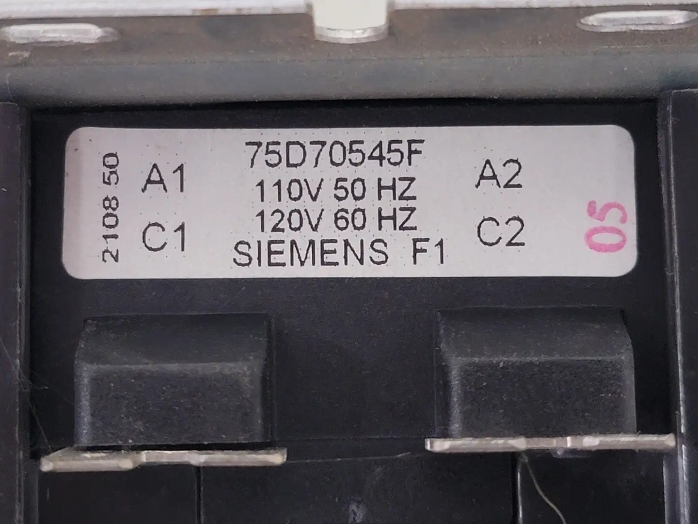 Used 2009 SIEMENS 42AF15AF Switchgears British Columbia CA | Lenmark #241124