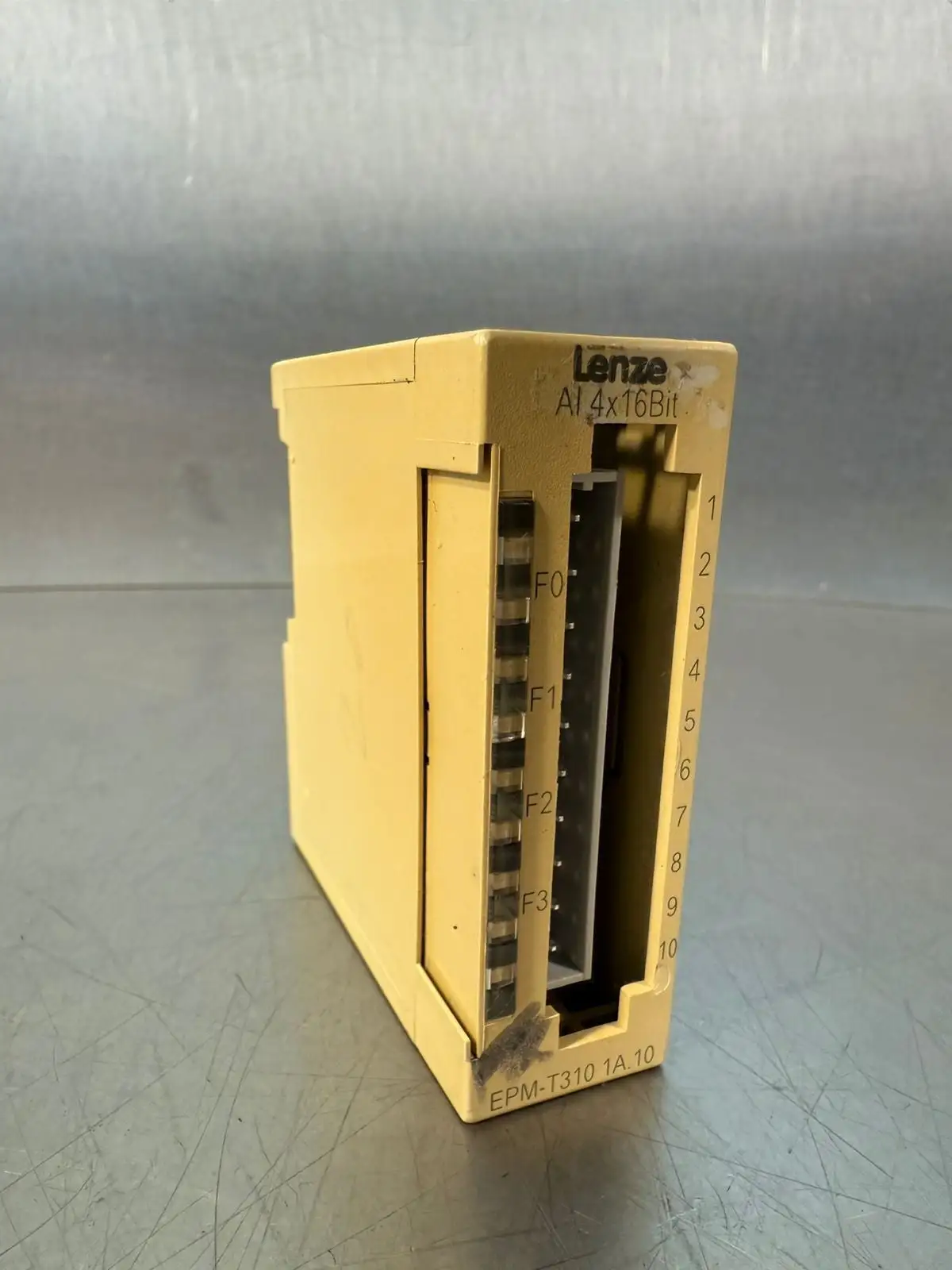 Lenze Epm-T310 AI 4x16Bit EPMT310 (7.2.2)