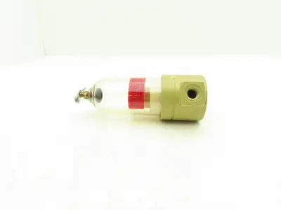 Norgren F11-200-M3TA Pneumatic Air Line Filter 1/4"NPT 150 PSIG Lot of 2
