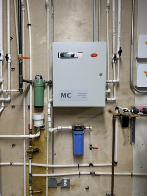 Carel MC Atomizing Humidification System