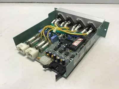 USED HOTSYS HOT-RUNNER SYSTEM