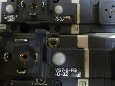 USED SMC VV71-PR-02