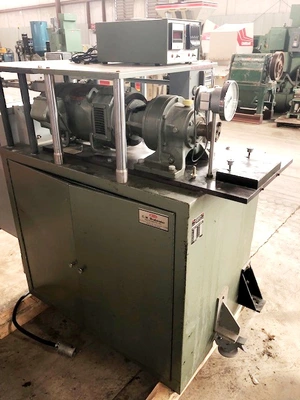 BRABENDER 88 Extruder Co-Rotating Twin Screw | Perry Equipment (8)