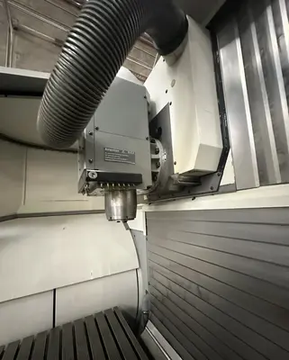 2005 DECKEL MAHO DMU 80T 5-Axis+ Vertical Machining Centers | Toolquip, Inc. (8)