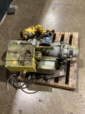 USED SHEPARD NILES C17