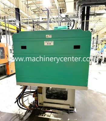 2018 ARBURG 570E-2000-800 Injection Molders - Electric | Machinery Center (17)