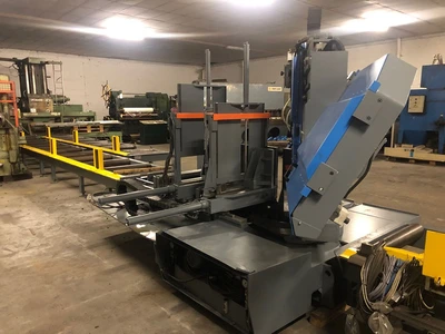 USED MEBA 560 DGA-700 CNC