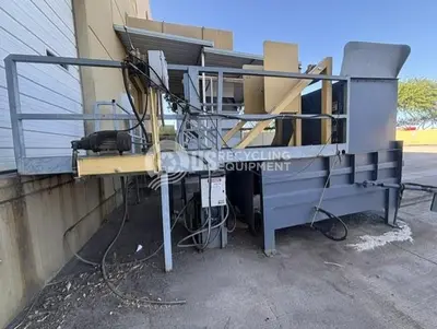 Used SUMMIT 3 YARD AUGER & 2 YARD STATIONARY Misc Recycling Arizona US | US Recycling Equipment #1295652