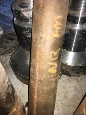 New | in-Stock AFTERMARKET NV CORE BARREL COMPLETE WITH NWJ CONNECTION 65" LONG Drilling Attachments Pennsylvania US | East West Machinery & Drilling #1415989